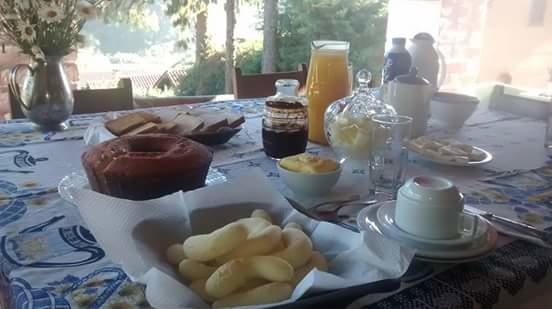 Morada Rancho Da Lua Bed and Breakfast Monte Verde  Eksteriør billede